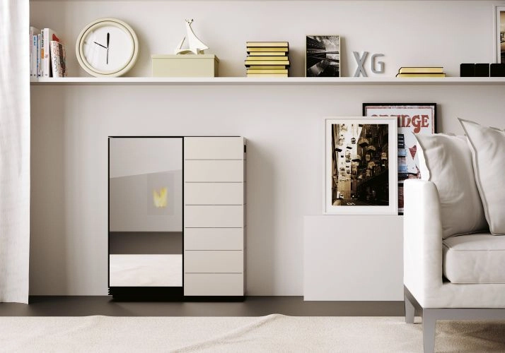 Denise - peć na pelete